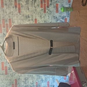 Limited beige sweater